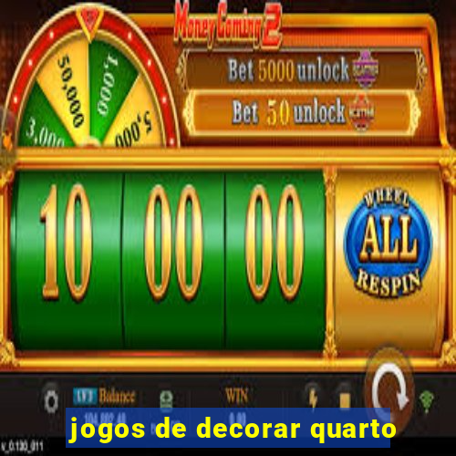 jogos de decorar quarto